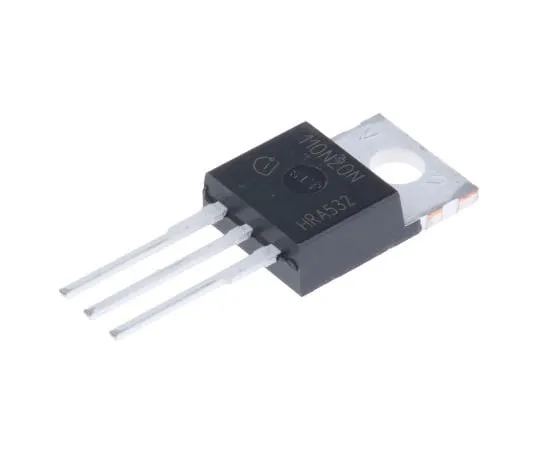 63-5057-22　IPP110N20N3GXKSA1 N通道MOSFET, 88 A, 200 V OptiMOS3,3PinTO-220英飞凌　IPP110N20N3GXKSA1
