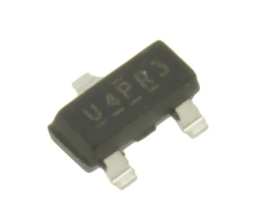 63-5037-94　IRLML6344TRPBFN沟道MOSFET,5A, 30 V HEXFET,3引脚SOT-23英飞凌　IRLML6344TRPBF