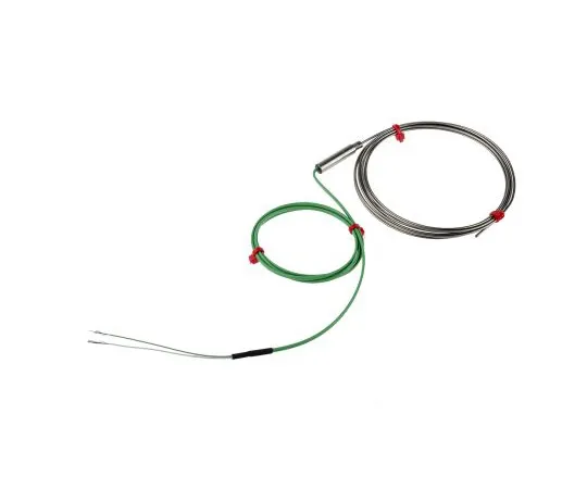 63-5101-76　RS PRO型K热电偶2米长、1.5毫米直径、-100°C→1100°C　787-7725