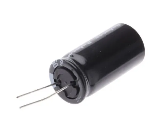 63-5027-56　Rubycon 2200μF50V直流铝电解电容器，通孔18 (Dia。)x 35.5mm+105°18mm 7.5mm　50YXH2200MEFC18X35.5