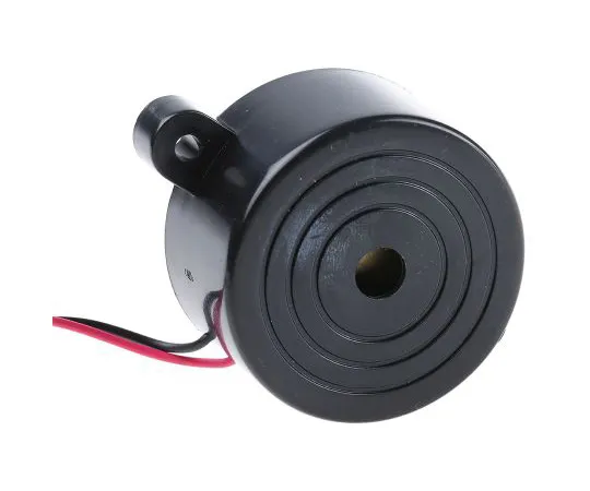 63-5058-91　RS PRO 3→16 V dc 102dB面板安装连续内压电喷嘴，2300→3300 Hz　754-2015