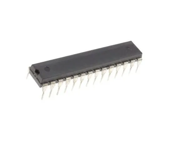 63-5047-32　单片机PIC24FV32KA302-I/SP, 16位PIC单片机，32MHz, 32 kB闪存，28-PinSPDIP　PIC24FV32KA302-I/SP