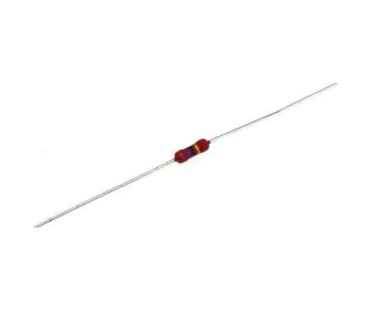 63-4956-04　Vishay27Ω1W金属薄膜固定电阻±5%±250ppm/°C　PR01000102709JA100