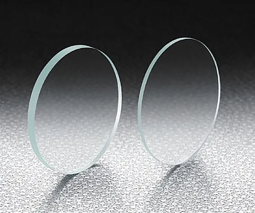 61-6949-14　浮法玻璃φ15mm厚度1±0.3mm　OPFL-15C01-P