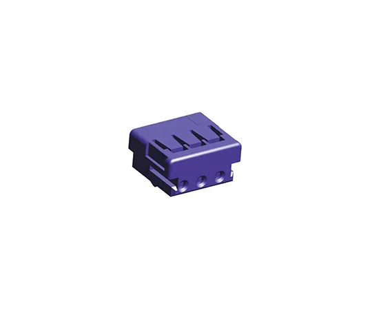 63-4951-94　TE Connectivity AMP CT女性连接器外壳，2毫米间距，3路，1列　2-179228-3