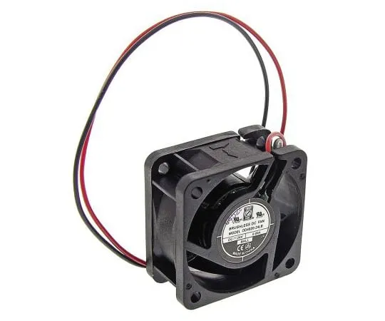 63-4867-51　RS PRO轴向风扇，40 x 40 x 20 mm,7cfm,1.4 W, 24 V直流　541-5148