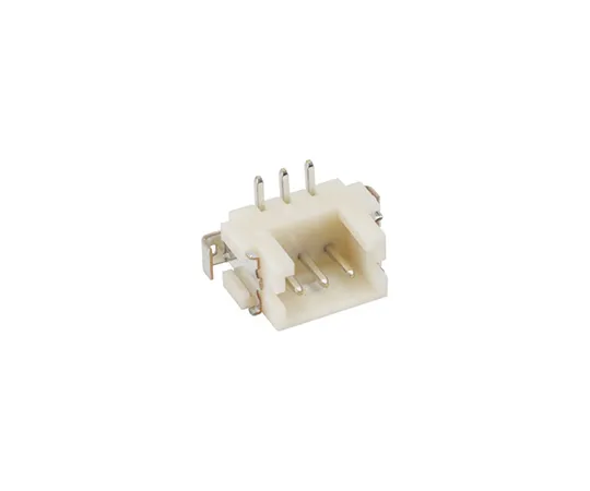 63-5093-46　广濑DF13,3路，1列，直线式PCB头　DF13C-3P-1.25V(21)