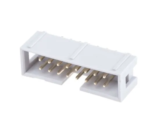 63-4897-45　RSPro 16向IDC连接插头，用于2排孔座　625-7268