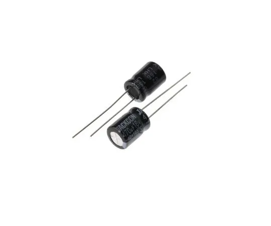 63-4997-90　RS PRO 470μF16V直流铝电解电容器，通孔8 (Dia。)x 11mm+105°8mm 3.5mm 11mm　711-0952