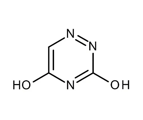 61-0375-23　6-Azauracil用于合成841156 25G　8.41156.0025