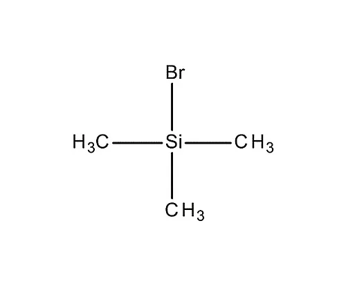 61-0345-47　用于合成的溴甲基硅烷814324 10mL　8.14324.0010