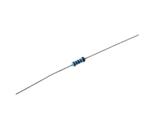 63-4953-61　Vishay 1.2kΩ0.6W薄膜固定电阻±1%±50ppm/°C　MRS25000C1201FCT00