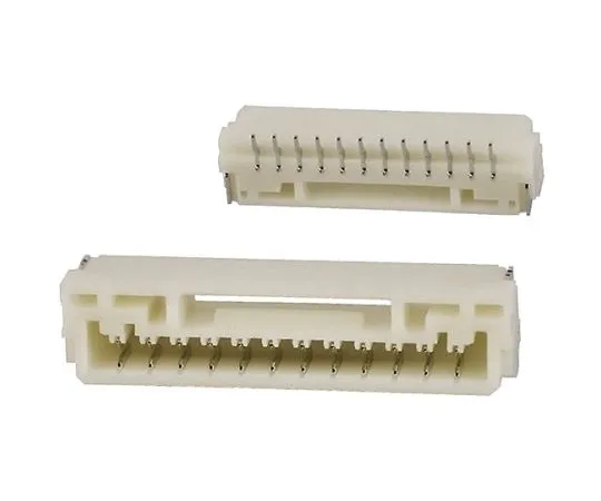 63-5055-34　JST GH, 12路，直线式PCB头　BM12B-GHS-TBT(LF)(SN)