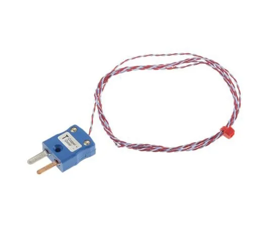 63-5127-88　RS PRO T型热电偶铜探针1/0.3mm直径， -75°C→+250°C　814-0159