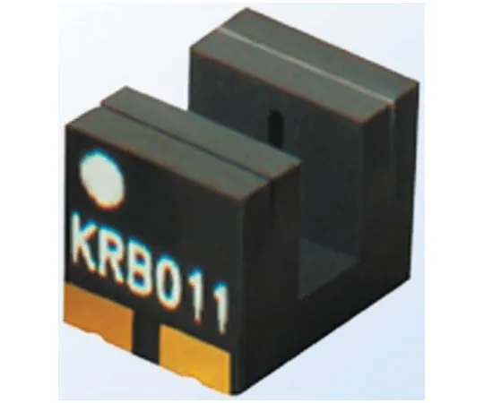 63-4892-99　KRB031金布赖特，表面贴装开槽光开关，光电晶体管输出　KRB031