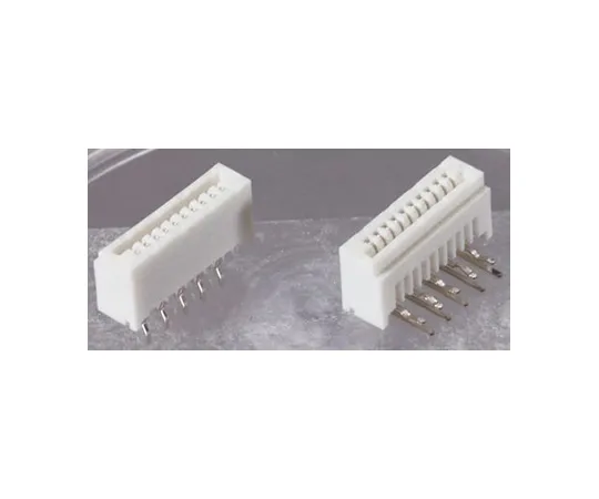 63-4908-95　JST 1.25毫米间距16向右角FPC连接器，LIF底部触点　16FE-ST-VK-N