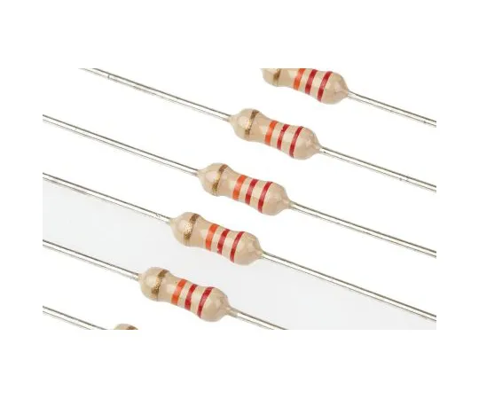 63-4990-98　RS22kΩ0.25W固定电阻±5% -500→+350ppm/°C　707-7779