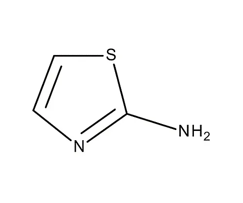 61-0328-56　2-氨基噻唑用于合成801272 500G　8.01272.0500