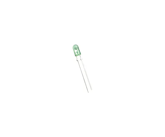 63-5084-31　3.2 V绿色LED 5毫米通孔，BroadcomHLMP-HM75-34CDD　HLMP-HM75-34CDD