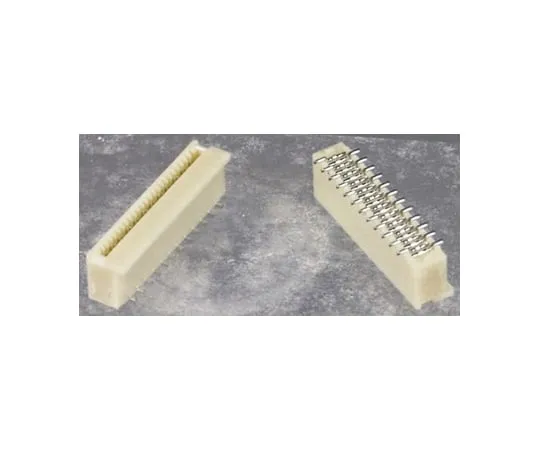 63-4908-54　JST 0.5mm间距6 Way Straight SMT女性FPC连接器，ZIF垂直接触　06FLT-SM2-TB(LF)(SN)