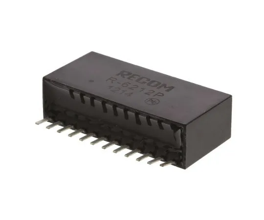 63-4938-17　恢复开关稳压器，14→32V直流输入，12V直流输出，2A　R-6212P