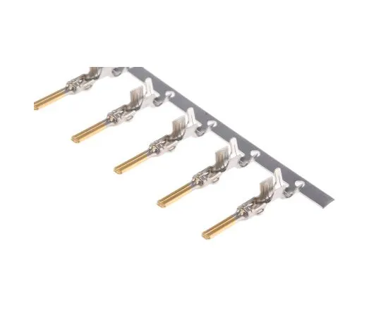63-5001-10　TE Connectivity EconSeal J Mark II系列用于汽车连接器的男性接触　171661-2