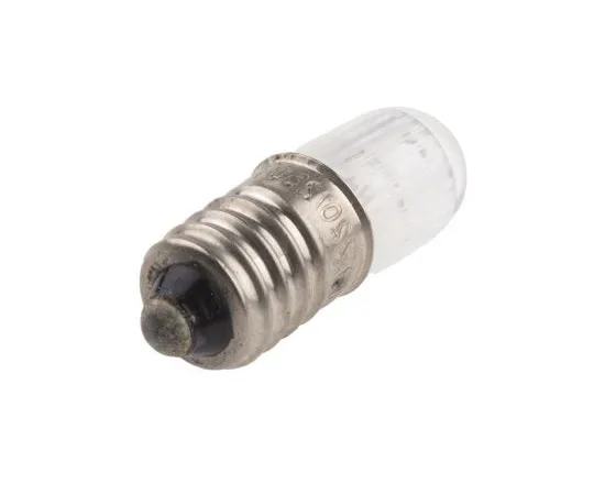 63-4918-87　9毫米橙色霓虹灯指示灯，E10, 220/250 V 1.8 mA　655-9429