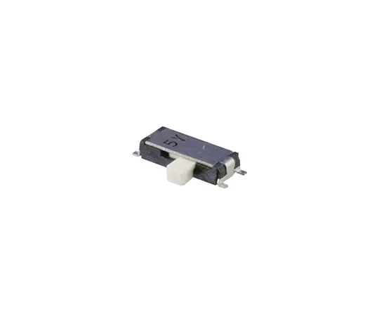 63-4880-18　PCB滑动开关单极双抛 (SPDT) 300 mA@4 V直流滑动　CUS-12B