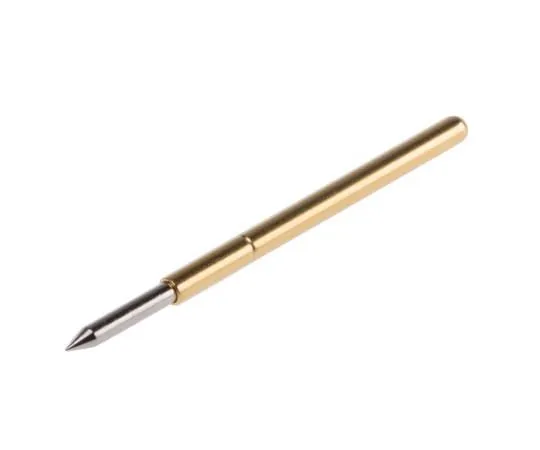 63-4868-07　RS PRO 2.54毫米针尖弹簧测试探头，3A　542-4990