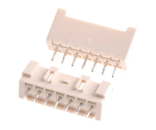 63-4882-14　JST XA,7路，1列，直线板标题　B07B-XASK-1 (LF)(SN)
