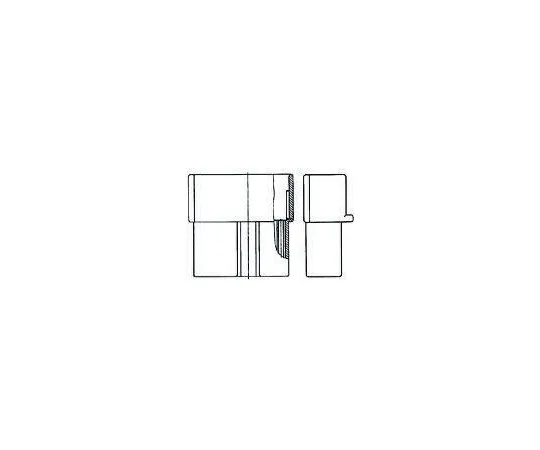 63-4946-30　TEConnectivityMulti-InterlockMarkII女性连接器外壳，7毫米间距，5路，2列　172504-1