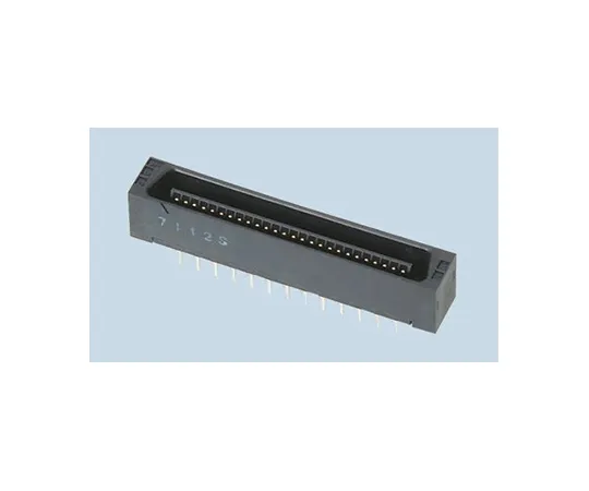 63-4888-82　广角FX2, 100路，2列，直线式PCB头　FX2C-100P-1.27DSA(71)