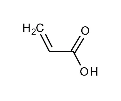 61-0324-68　丙烯酸 (用MEHQ稳定) (稳定剂:对苯二酚甲醚)，合成800181 500mL　8.00181.0500