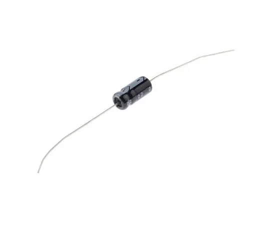 63-4989-93　RS PRO 33μF35V直流铝电解电容器，通孔6 (Dia。)x 13mm+105°6mm 13mm　707-6461