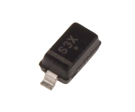 63-4964-20　半30V1A,肖特基二极管，2针SOD-123MBR130T1G　MBR130T1G