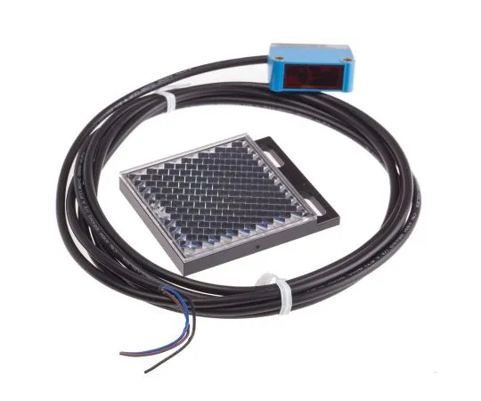 63-5030-03　RS PRO光电传感器逆反射7.2米检测范围NPN　729-5191
