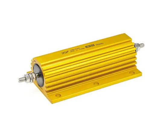63-5020-83　TE ConnectivityHSC300系列铝制厚底焊丝线路板贴装电阻，1kΩ±5% 300W　HSC3001K0J