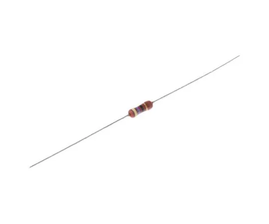 63-4956-24　Vishay47Ω1W金属薄膜固定电阻±5%±250ppm/°C　PR01000104709JA100