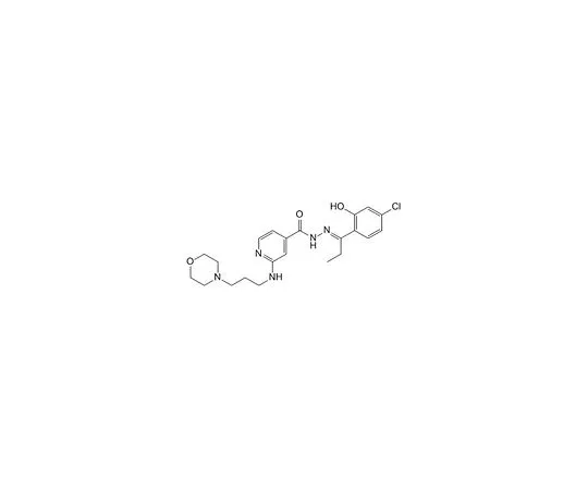 62-8433-69　PIM3激酶抑制剂VII,M-110　526526-10MG