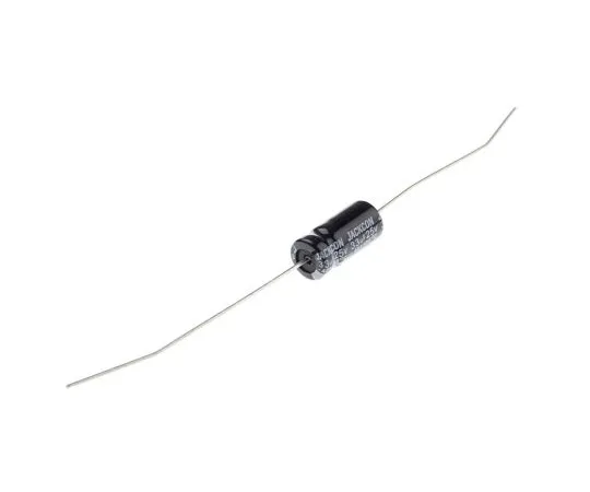 63-4989-95　RS PRO 33μF25V直流铝电解电容器，通孔6 (Dia。)x 13mm+105°6mm 13mm　707-6467