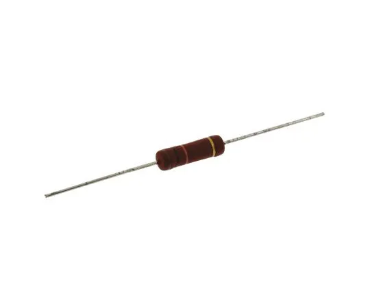 63-4957-16　Vishay10kΩ3W金属薄膜固定电阻±5%±250ppm/°C　PR03000201002JAC00