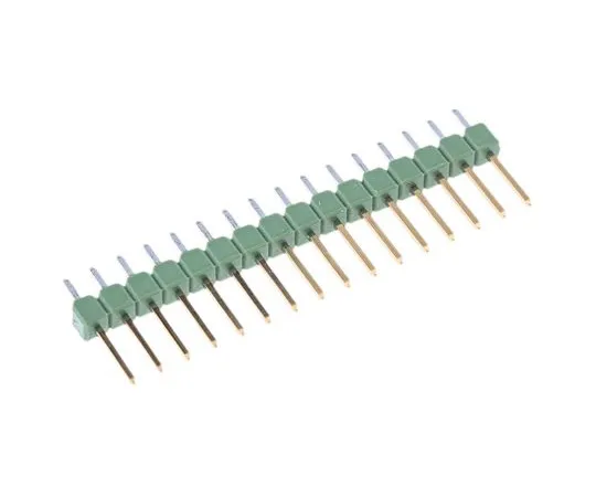 63-4933-50　TE连通性AMPMODU MOD II, 16路，1列，直销头　1-826629-6
