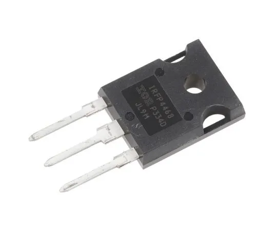 63-4966-27　IRFP4468PBFN沟道MOSFET, 290 A, 100 V HEXFET,3引脚TO-247AC英飞凌　IRFP4468PBF