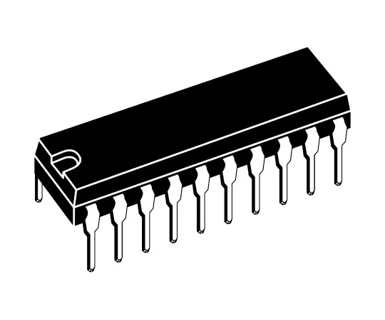 63-4854-07　AD7545AKNZ,并行DAC,20针PDIP　AD7545AKNZ