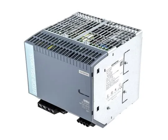 63-5047-01　西门子，SITOPPSU300SDIN导轨面板安装电源，24V直流输出电压，40A输出电流　6EP1437-2BA20