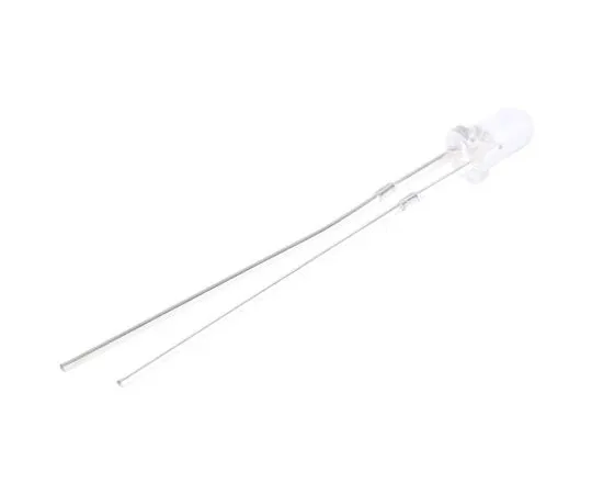 63-5003-83　UV3TZ-395-15Bivar, UV LED, 395nm 20mW 15°，2针穿孔封装　UV3TZ-395-15