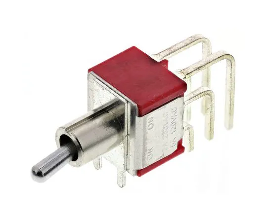 63-5035-68　RS PRO双极双抛 (DPDT) 切换开关，锁定，PCB　734-7028