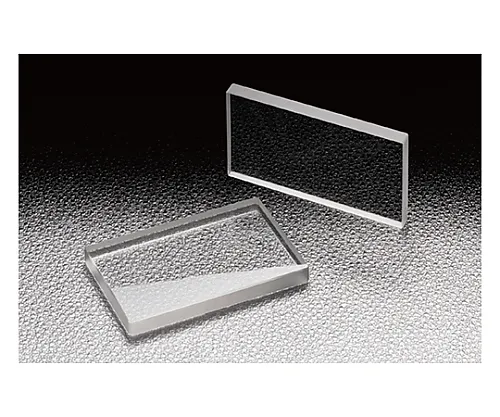 61-6914-34　圆柱平面凸透镜BK 10 x 10 mm焦距15 mm　CLB-1010-15P
