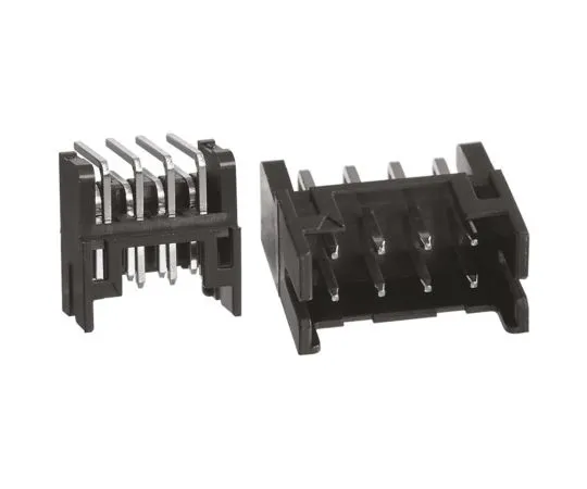 63-4966-73　广濑DF11,8路，2列，直角PCB头　DF11-8DP-2DS(24)