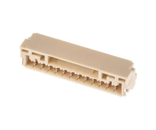 63-5055-43　JST GH, 12路，直角PCB头　SM12B-GHS-TB(LF)(SN)